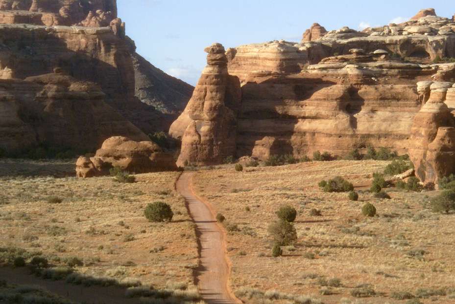 Moab Trail
