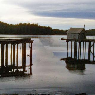Cannery Dock