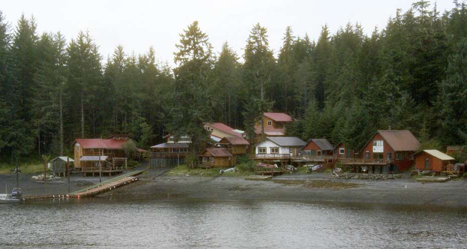 Alaska Village